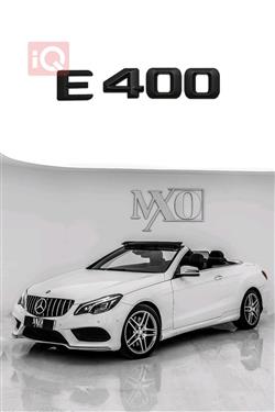 مرسيدس بنز E-Class